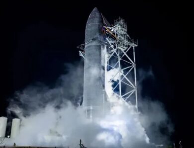 SpaceX перенесла перший запуск нової ракети Starship з березня на квітень