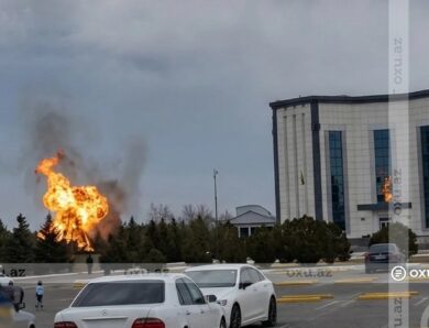 Спланований удар чи помилка? Атака на Азербайджан