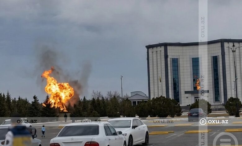 Спланований удар чи помилка? Атака на Азербайджан