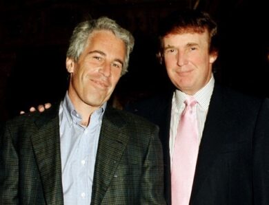 Справа Епштейна: з’явилися нові файли щодо Трампа