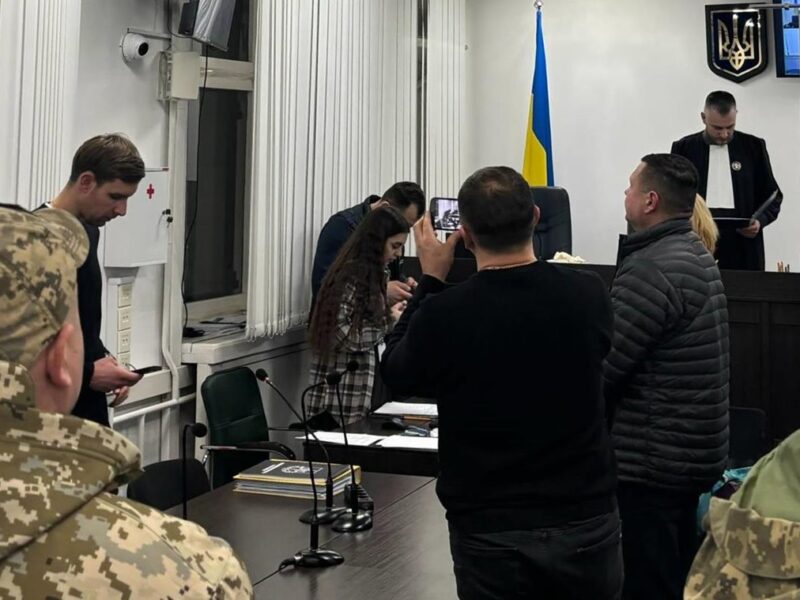 Справа топпосадовців СБУ: суд обрав запобіжні заходи