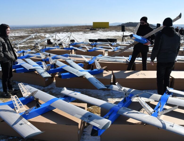 США купуватимуть у Києва дрони-перехоплювачі – ЗМІ