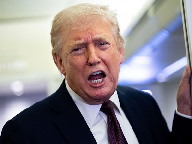 США не зобов’язані допомагати Україні – Трамп