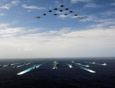 США перекидають десантників на Близький Схід – ЗМІ