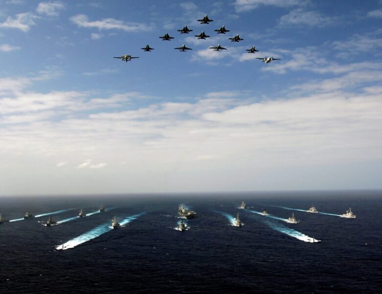 США перекидають десантників на Близький Схід – ЗМІ