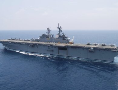 США перекидають додаткові сили морпіхів на Близький Схід – ЗМІ