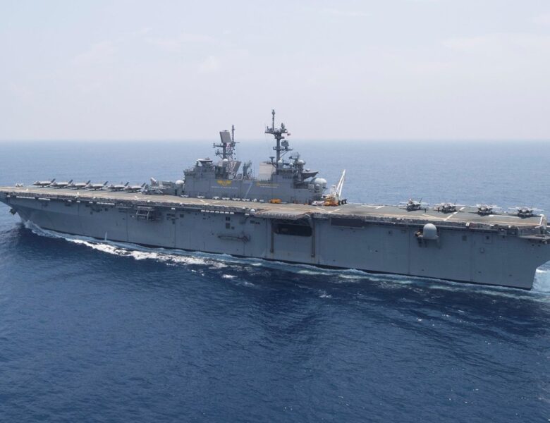 США перекидають додаткові сили морпіхів на Близький Схід – ЗМІ