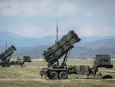 США перекинули частину систем ППО з Європи на Близький Схід