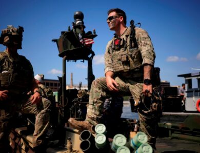 США перекинули сотні спецпризначенців на Близький Схід – ЗМІ