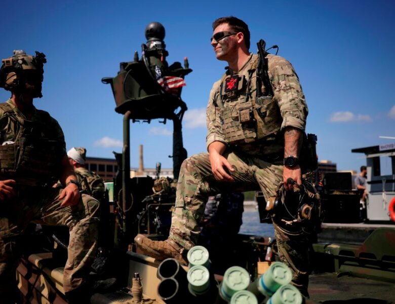 США перекинули сотні спецпризначенців на Близький Схід – ЗМІ