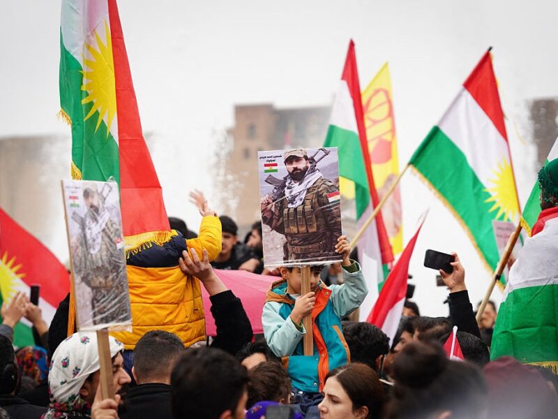 США планують озброїти курдів для повстання в Ірані – СNN