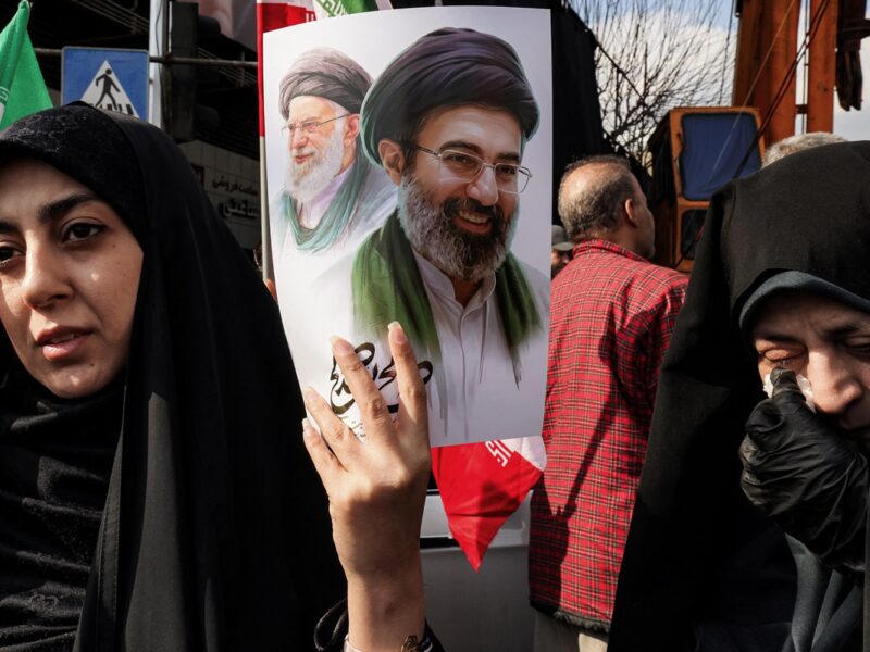 США пропонують $10 млн за інформацію про лідерів Ірану