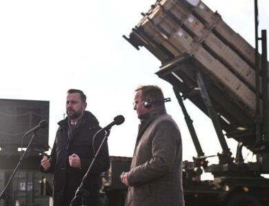 США просили Польщу перекинути на Близький Схід батарею Patriot – ЗМІ