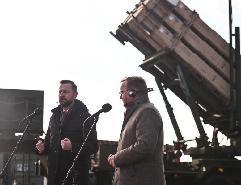 США просили Польщу перекинути на Близький Схід батарею Patriot – ЗМІ
