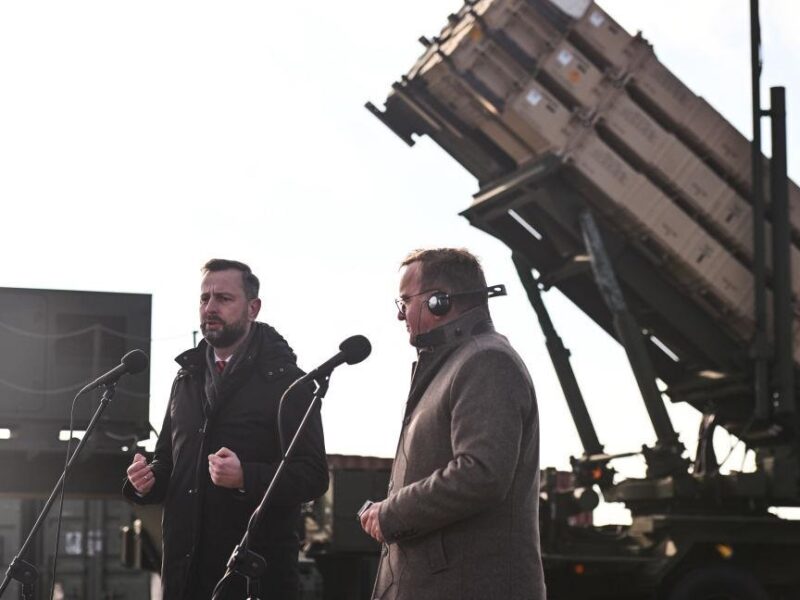 США просили Польщу перекинути на Близький Схід батарею Patriot – ЗМІ