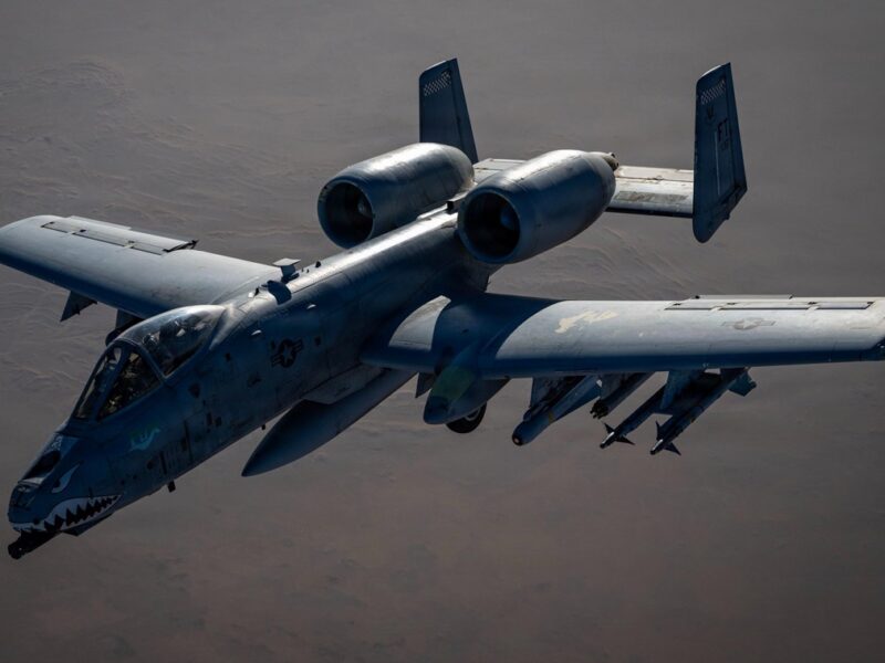 США розпочали зачистку Ормузької протоки