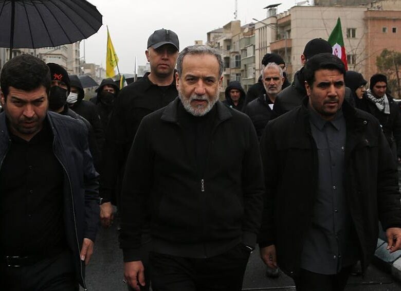 США тимчасово виключили зі списку цілей двох урядовців Ірану – ЗМІ