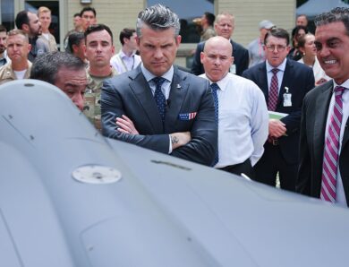 США випробували проти Ірану аналоги шахедів – ЗМІ