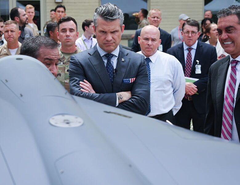 США випробували проти Ірану аналоги шахедів – ЗМІ