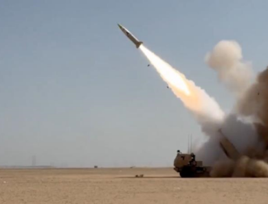 США вперше використали балістичні ракети дальнього ураження PrSM