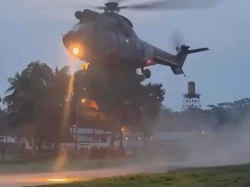 США й Еквадор почали спільну операцію проти “наркотерористів”