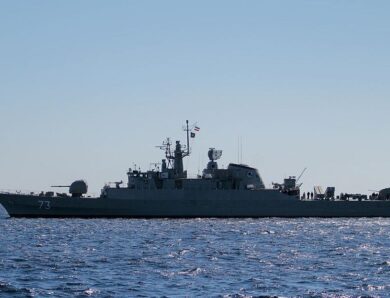 США заявили про знищення дев’яти кораблів Ірану