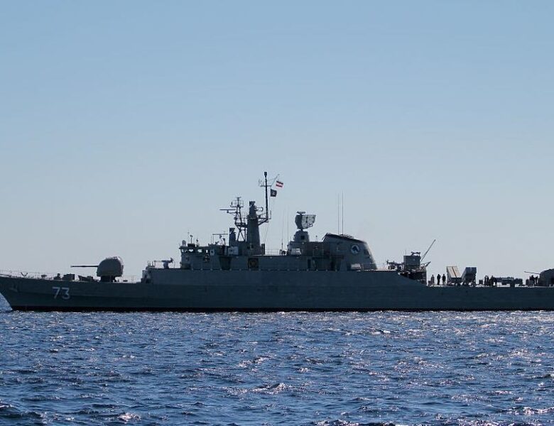 США заявили про знищення дев’яти кораблів Ірану