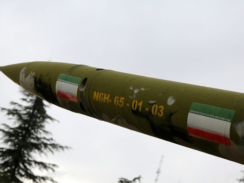 США знищили третину ракетних запасів Ірану – ЗМІ