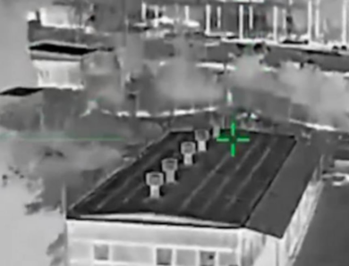 ССО уразили базу операторів морських дронів РФ у Севастополі