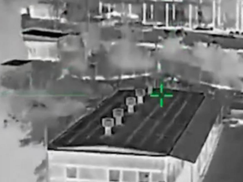 ССО уразили базу операторів морських дронів РФ у Севастополі