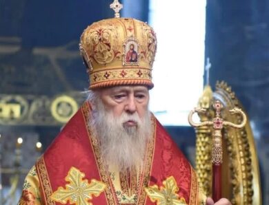 Стало відомо, де й коли відбудеться прощання з патріархом Філаретом