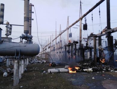 Стало відомо про нові відключення через удари РФ