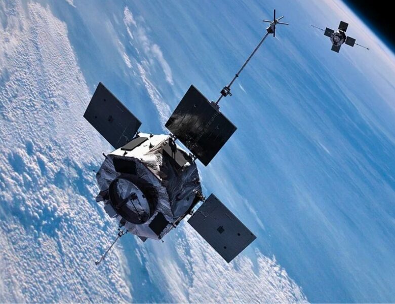 Старий супутник NASA неконтрольовано впав на Землю з орбіти