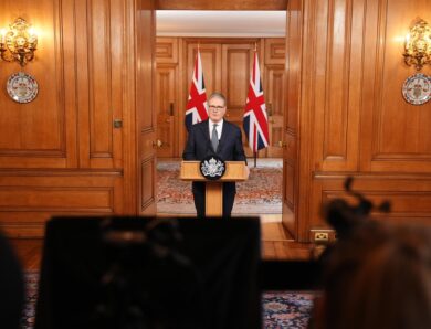 Стармер: Ми залучимо українських експертів для збиття дронів