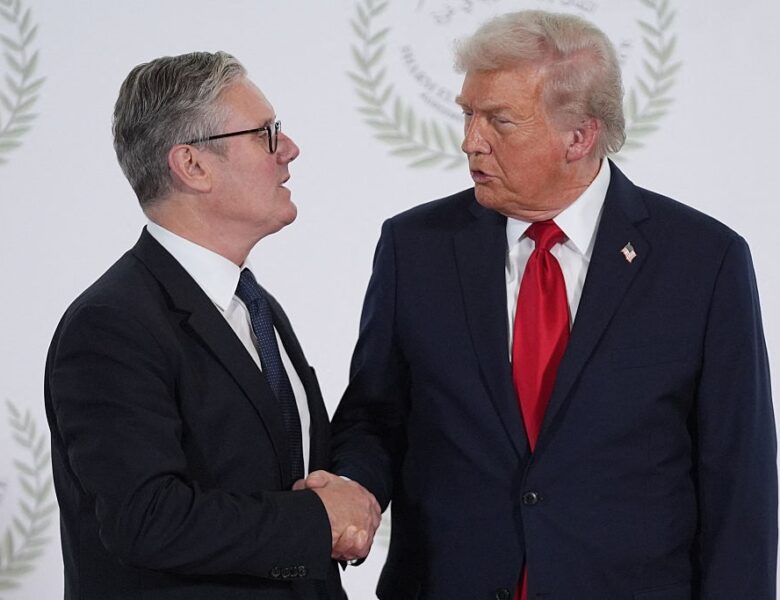 Стармер та Трамп обговорили розблокування Ормузької протоки