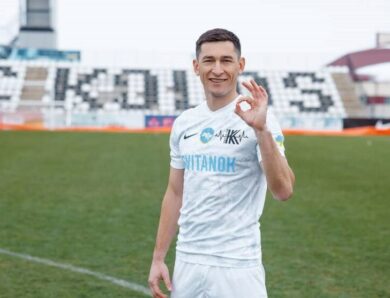 Степаненко розкрив деталі свого переходу в Колос