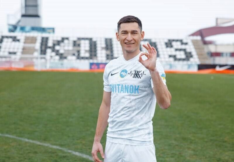 Степаненко розкрив деталі свого переходу в Колос