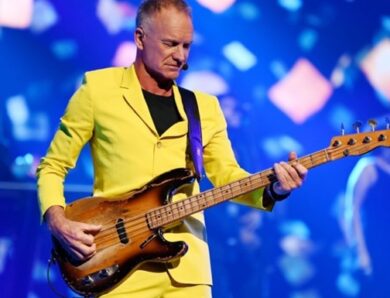 Стінг закликав Росію звільнити українських артистів