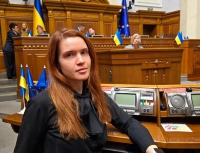 Стосовно Безуглої відкрито справу – ЗМІ