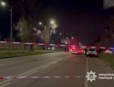 Стрілянина в Одесі: стало відомо про стан поліціянтів