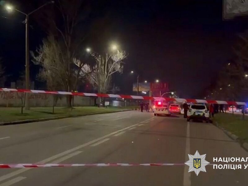 Стрілянина в Одесі: стало відомо про стан поліціянтів