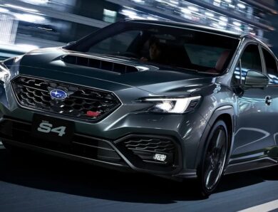 Subaru припиняє прийом замовлень на WRX, Levorg і Layback