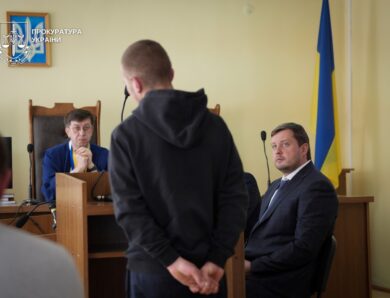 Суд покарав водія за смертельну ДТП на Закарпатті