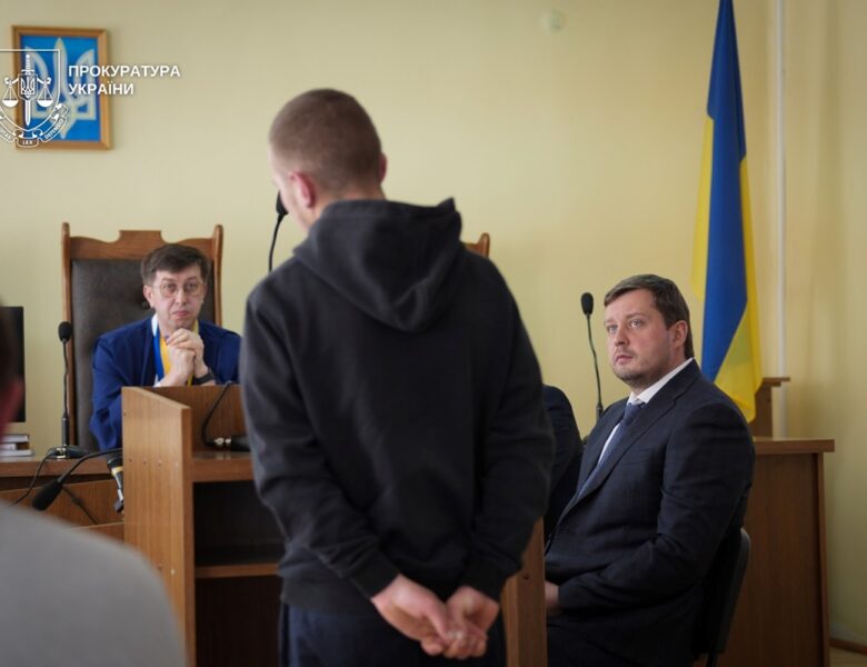 Суд покарав водія за смертельну ДТП на Закарпатті