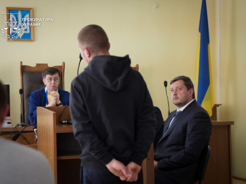 Суд покарав водія за смертельну ДТП на Закарпатті