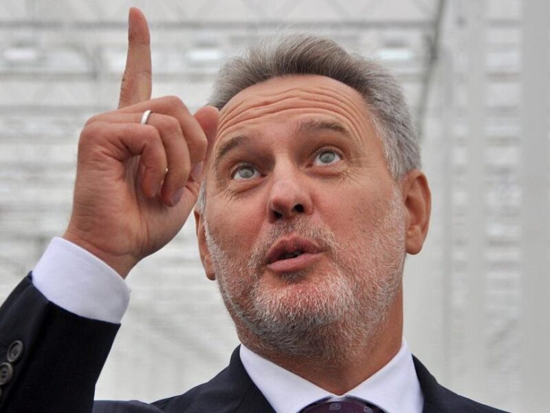 Суд в Австрії остаточно відмовив в екстрадиції Фірташа