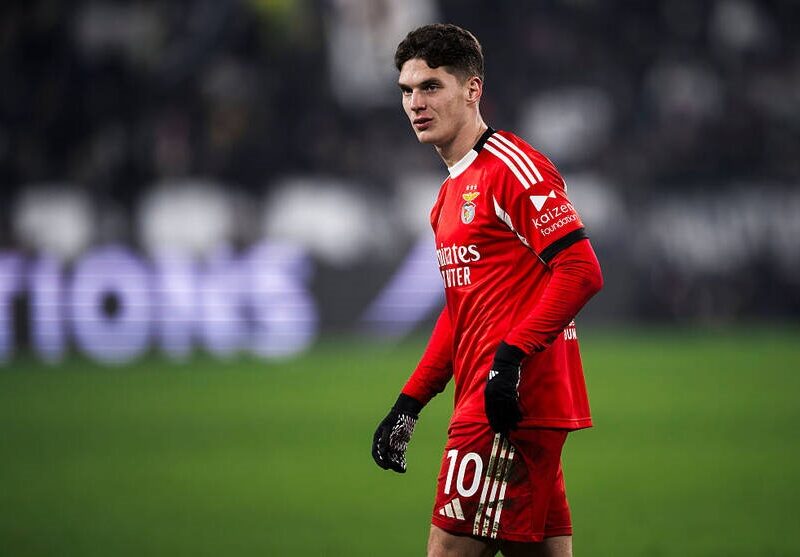 Судаков готовий вийти на поле після травми