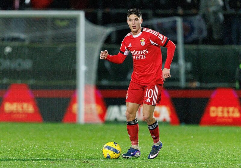 Судаков після травми готується вийти на поле, приєднавшись до тренувань