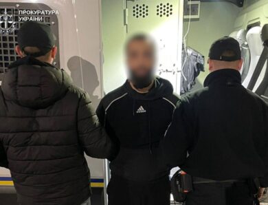 Судитимуть екстрадованого з Німеччини іноземця, який пограбував інкасаторів