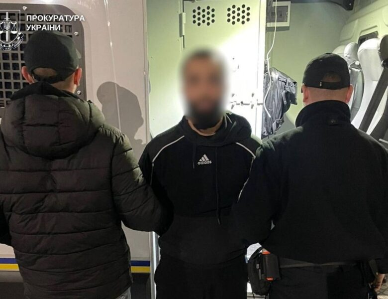 Судитимуть екстрадованого з Німеччини іноземця, який пограбував інкасаторів